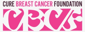 Cure Breast Cancer Foundation Logo - Cure For Breast Cancer