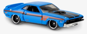 '71 Dodge Challenger 2016 1 - Car
