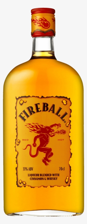 Fireball Cinnamon Whisky 700ml - Fireball Cinnamon Whisky Liqueur