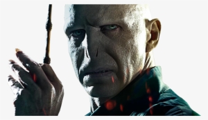 Harry Potter Deathly Hallows Lord Voldemort 32x24 Print