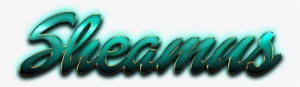 Sheamus Name Logo Png - Bhaskar Name Logo 3d