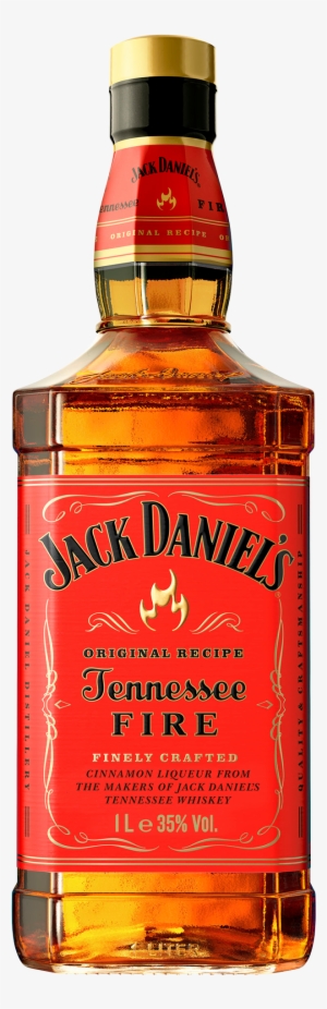 Jack Daniel's Tennessee Fire Whiskey 700ml Bottle - Jack Daniels Tennessee Fire