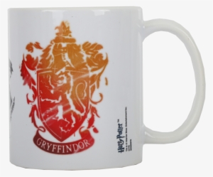 Gryffindor Stencil Mug001 V=1533045129 - Wall Decal: Gryffindor Crest - Harry Potter