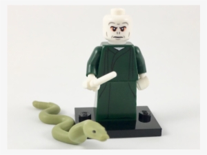 Lego Harry Potter Minifigures Voldemort