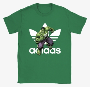 Adidas X Mcu Hulk Marvel Shirts - Mickey Mouse Adidas T Shirt