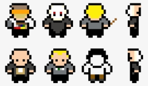 Quirrel/voldemort - Helga Hufflepuff