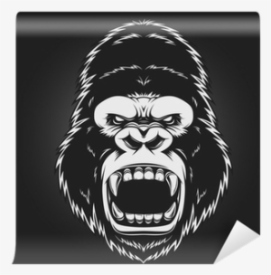 Angry Gorilla