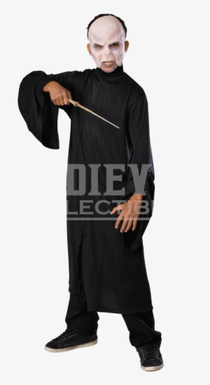 Kids Voldemort Costume - Harry Potter Voldemort Costume
