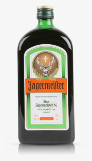 Jagermeister 1l