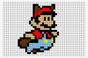 Pixel Art Mario Bros