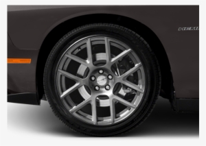Dodge Challenger 2018 - Hyundai Elantra Tires 2017