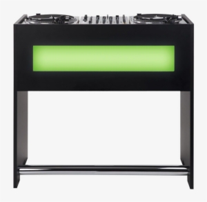 Dj Booth Png - Glorious Gigbar (black)