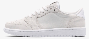 1 Retro Low "no Swoosh" - Nike Air Force Jester