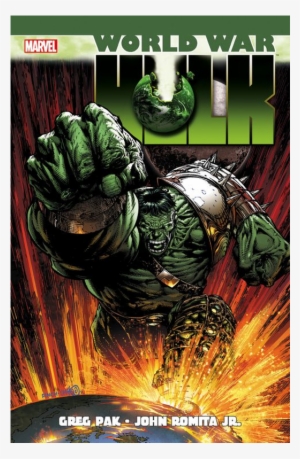 War World Hulk
