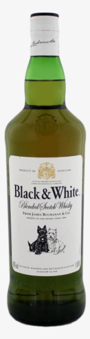 Whisky Black And White 8 Años Buchanan's Https - James Buchanan & Co