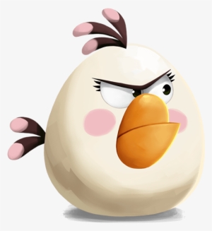 Matilda - Angry Birds 2 Png