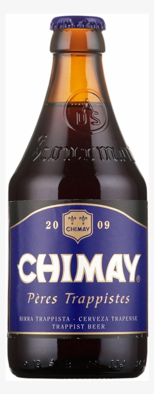 Chimay Blue - Chimay Grande Reserve - 11.2 Fl Oz Bottle