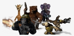 In Nature's Zombie Apocalypse The Animals Are In Charge - Grizzly Bear