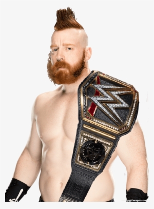 Sheamus Wwe World Champion - Sheamus Wwe