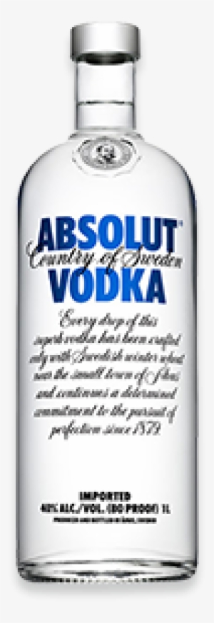 More Views - Absolut Vodka 750ml