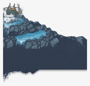 He's Bold But Agreeable, And Surprisingly Clean - Mountain