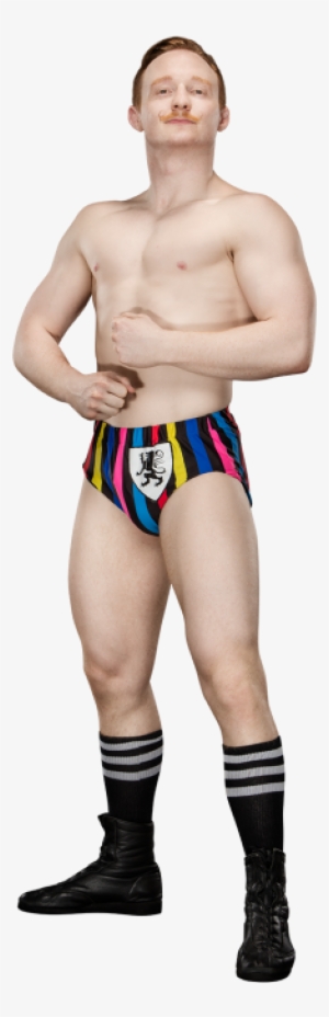 Gentleman Jack Gallagher - Brian Kendrick And Jack Gallagher