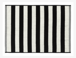 Aura Black Stripes - Mat