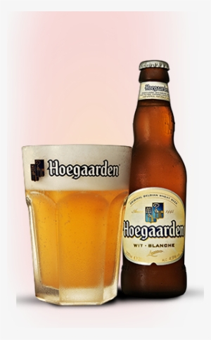 Hoegaarden Lrg - Hoegaarden Beer
