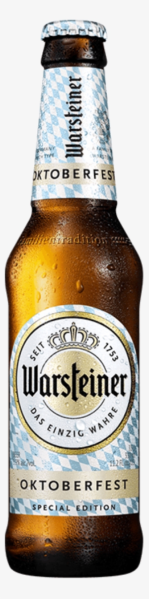 Our Beer Varieties - Warsteiner Beer