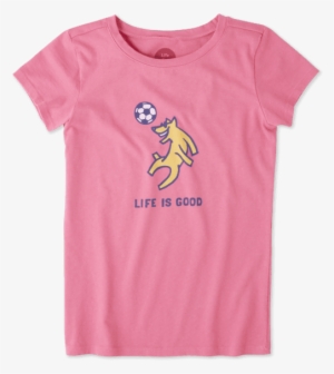 Girls Rocket Soccer Crusher Tee - Under Armour Girls Softball Shirt