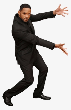 At The Movies - Will Smith Meme Tada