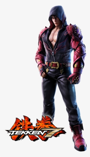 Jin Kazama Tekken 7 Small Cg By Blood Huntress-d8pm8p6 - Jin Kazama Tekken 7 Png