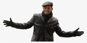 Will Smith Open Arms - Will Smith Gif Png