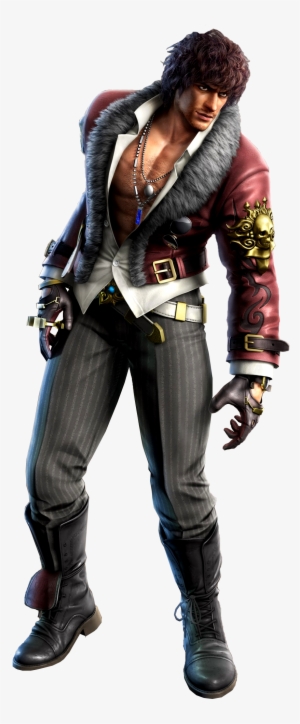 Tekken 7 Miguel Cutout Render By - Tekken 7 Miguel Png