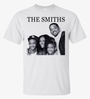 The Smiths T Shirt Will Smith's Family T Shirt, Hoodie,