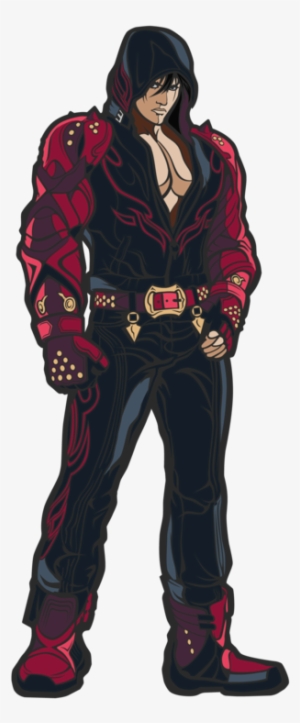 Images / 1 / 2 - Jin Kazama Tekken 7