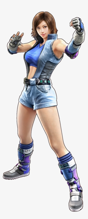 Graphic Freeuse Download Kazama Death Battle Fanon - Asuka Kazama Tekken 7 Png