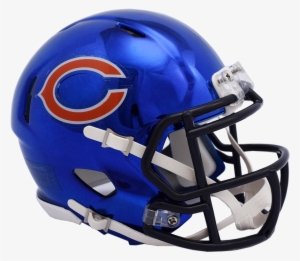 Nfl Chicago Bears - Chicago Bears Helmets