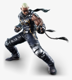 Tekken Characters 8 Raven - Tekken Tag 2 Raven