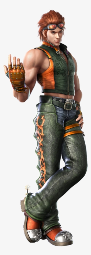 Tekken 7 Collaboration “project Rainbow” Shows Off - Tekken Hwoarang