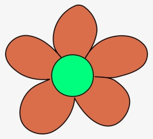 Orange Flower