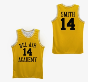 Product Image The Fresh Prince Of Bel-air Will Smith - Autographed Tyron Smith Jersey - White Custom