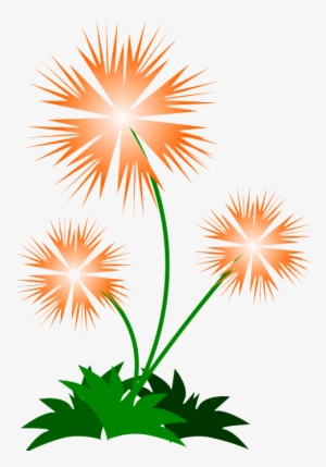 Abstract Flower Png Picture - Flower In Png File