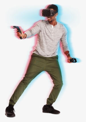 You Want More Reality Than The Basic One Around You - Virtual Reality