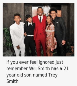 Ignorant, Will Smith, And Old - Will Smith Son Meme