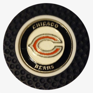 Golf Ball Marker Nfl -chicago Bears - Detroit