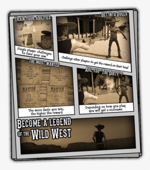 Unforgiven Is A Vr Game For Htc Vive That Lets You - Poster