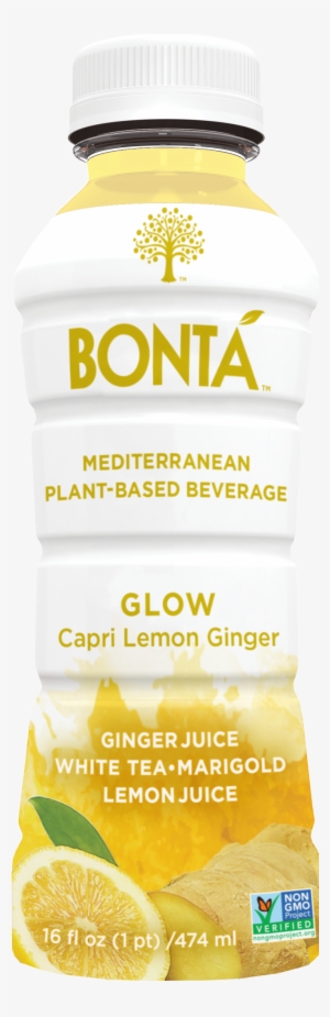 Enhance Your Hair And Skin's Radiance With Bontá Glow - Non-gmo Project