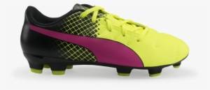 Puma Kids Evopower - Soccer Cleat