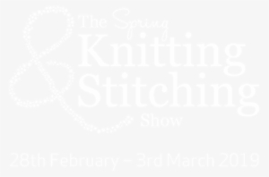 Knitting Stitching Show Alexandra Palace 2017